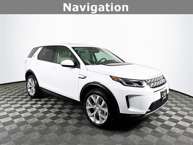 2023 land rover discovery sport se