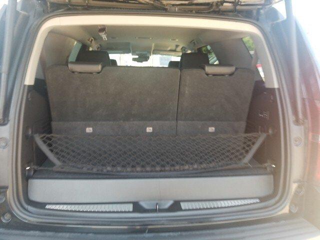 used 2016 chevrolet tahoe lt clay center, ks 67432 for sale in clay center, kansas