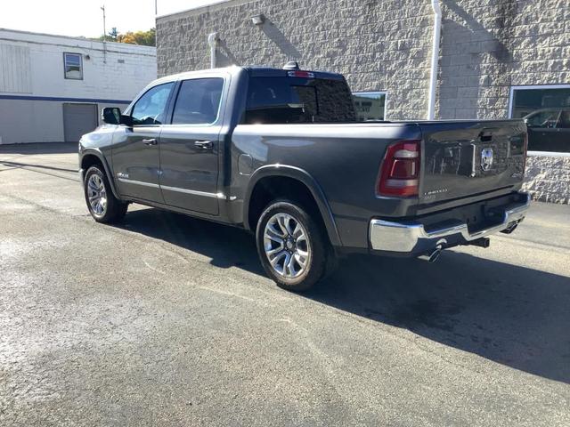 2024 ram 1500 limited