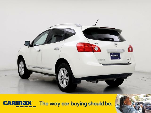 2013 nissan rogue sv