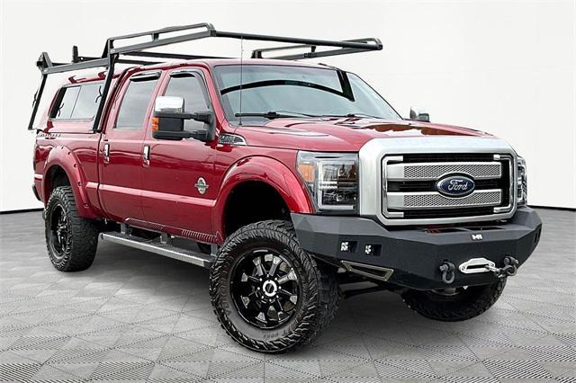 2014 ford f-350 lariat