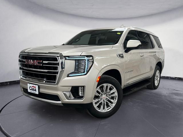 2023 gmc yukon slt