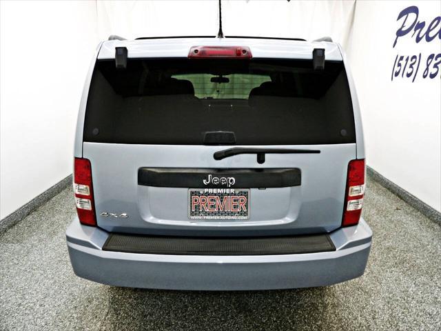 2012 jeep liberty arctic 4x4 4dr suv