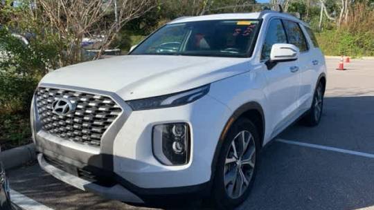 2022 Hyundai Palisade