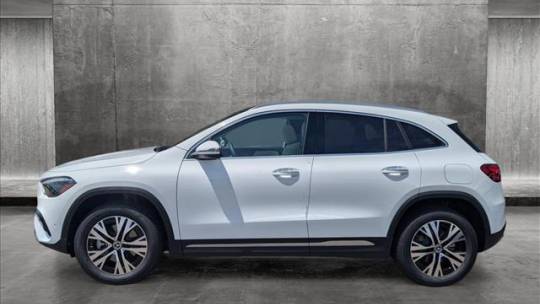 2025 Mercedes-Benz GLA
