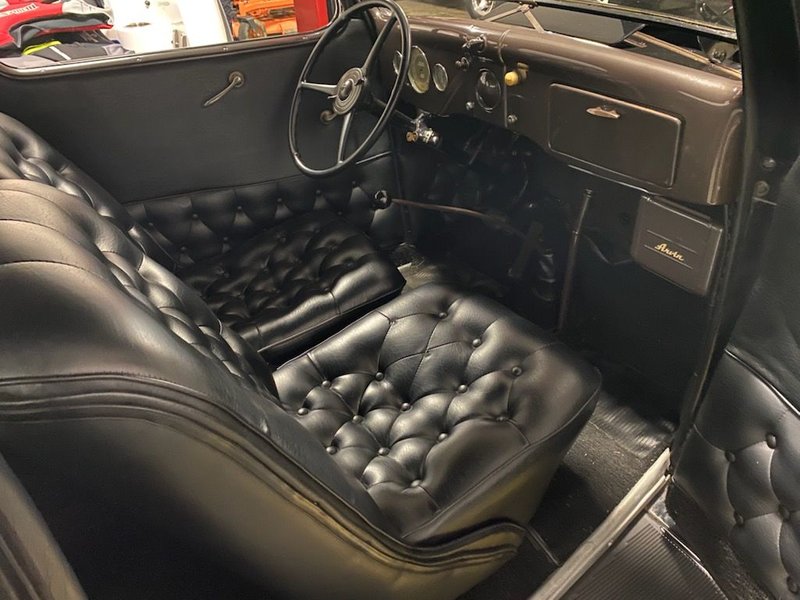 ford slantback custom coupe
