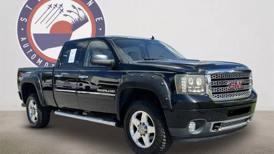 2013 GMC Sierra 2500hd