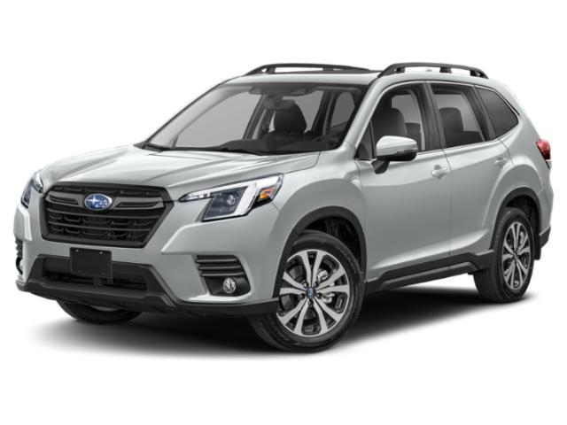 2024 subaru forester limited