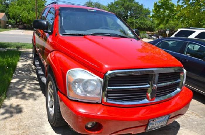 obo 2005 dodge durango slt in killeen, tx