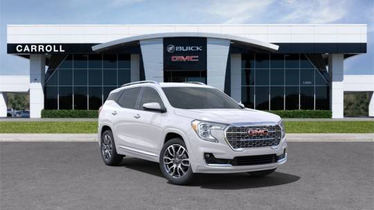 2024 GMC Terrain