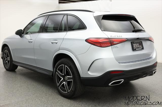2024 mercedes-benz glc 300 4matic
