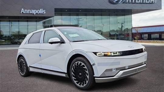 2024 Hyundai IONIQ 5