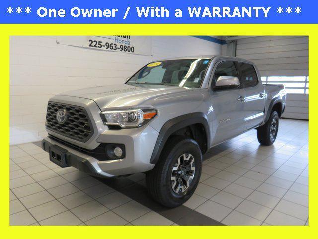 2020 toyota tacoma trd off road