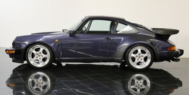 1985 porsche 911 (930) turbo coupe *$784 per month!*