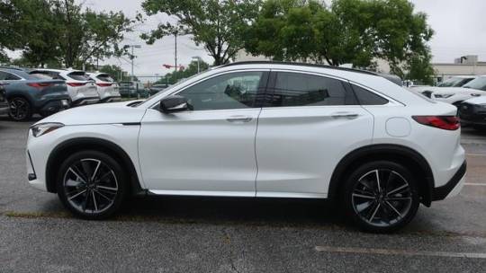 2024 Infiniti QX55