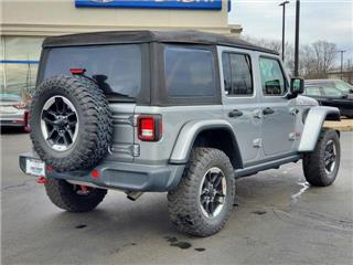 2020 Jeep Wrangler