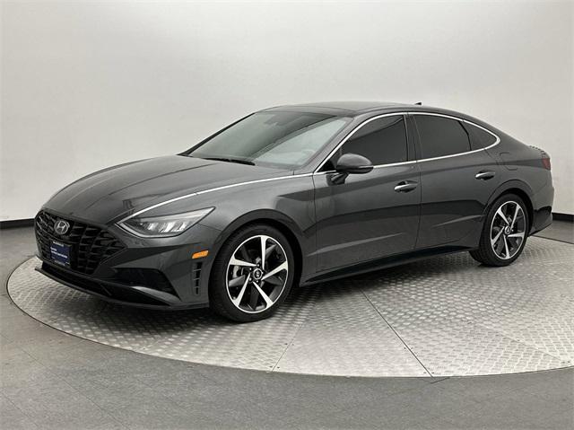 2022 hyundai sonata sel plus