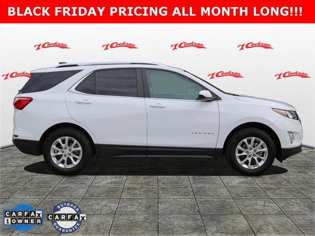 2021 chevrolet equinox 1lt