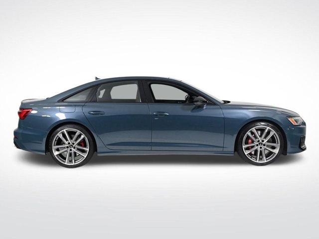 2021 audi s6 2.9t premium plus
