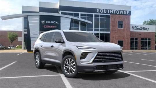 2025 Buick Enclave
