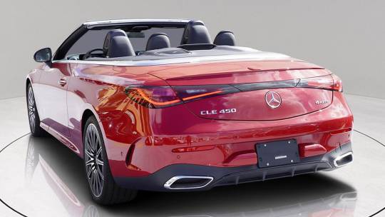 2024 Mercedes-Benz CLE