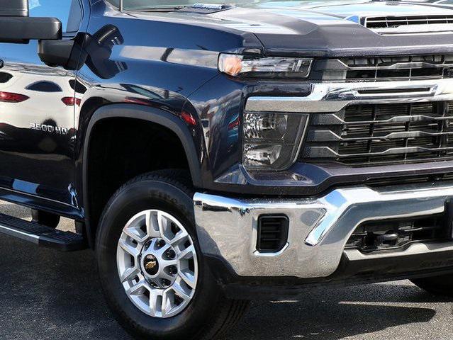 2024 chevrolet silverado 2500 lt