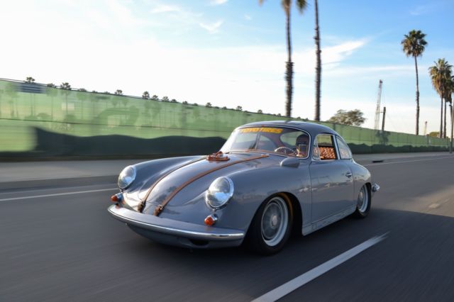 1963 porsche 356 outlaw