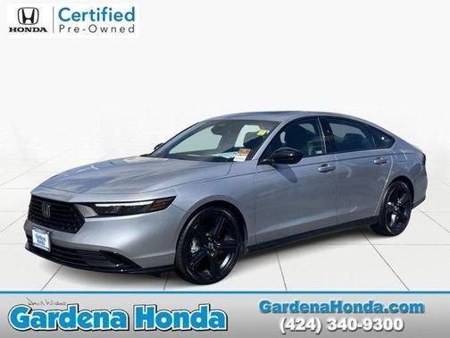 2023 honda accord hybrid