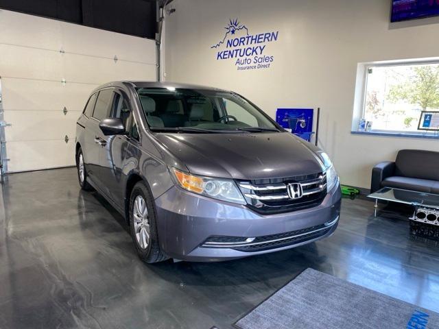 2015 honda odyssey ex