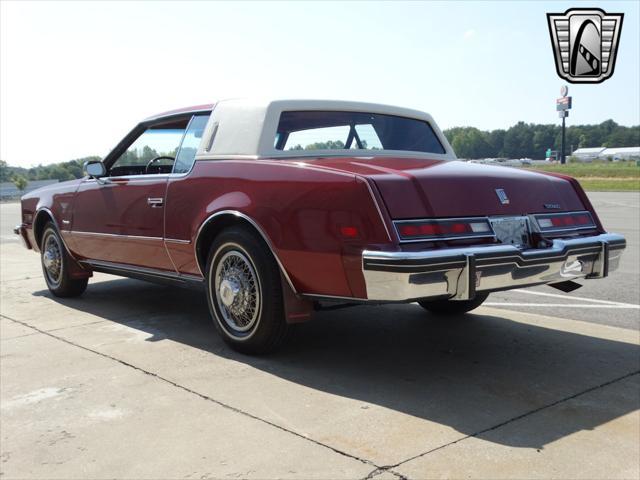 1983 oldsmobile toronado