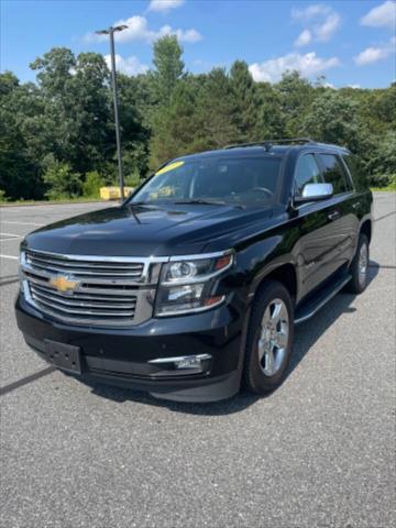 2017 chevrolet tahoe premier