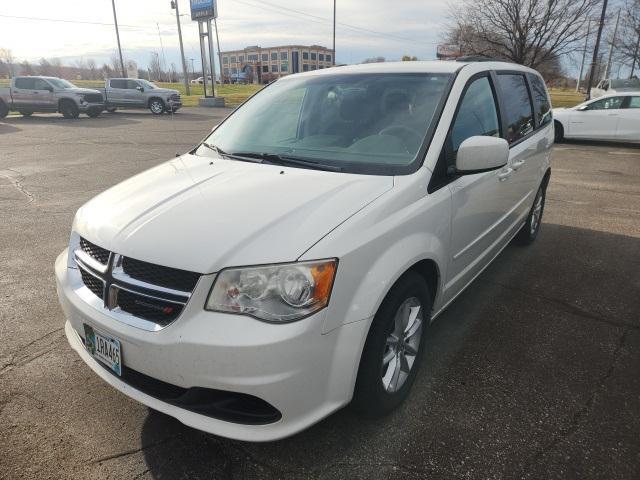 2013 dodge grand caravan sxt
