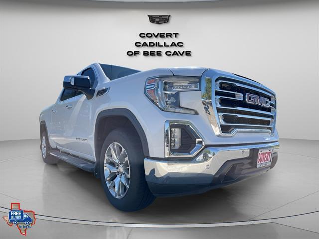 2020 gmc sierra 1500 slt