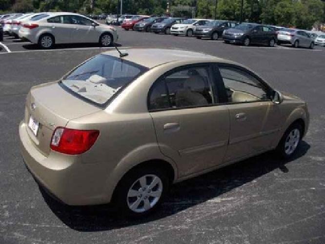 2010 kia rio lx in toledo, oh