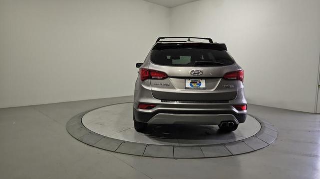2018 hyundai santa fe sport 2.0l turbo ultimate