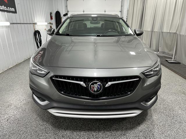 2018 buick regal tourx essence