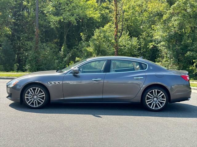 2015 maserati quattroporte s q4