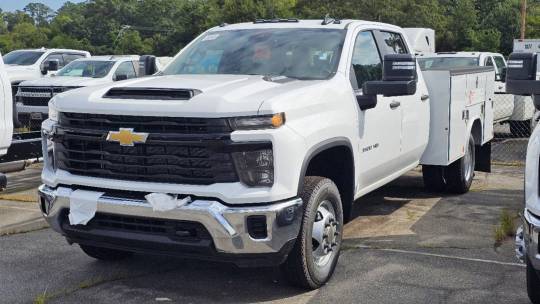 2024 Chevrolet Silverado 3500hd