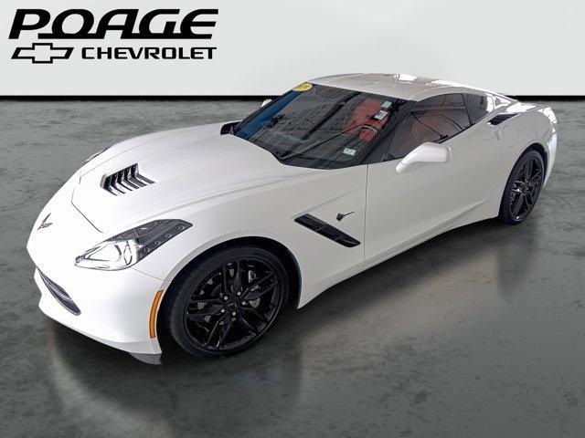 2019 chevrolet corvette stingray