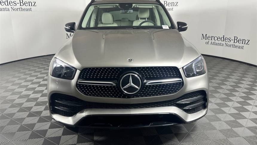 2023 mercedes-benz gle gle 350 4matic