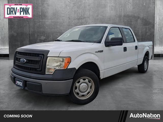 2014 ford f-150 xl