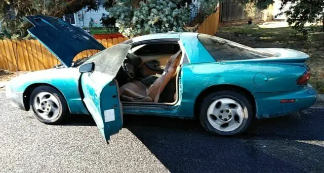 1994 pontiac firebird 3.4 v6