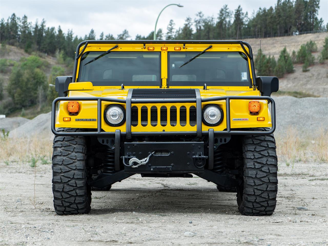 2006 hummer h1