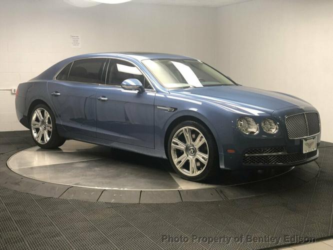 certified 2016 bentley flying spur edison, nj 08817 for sale in edison, new jersey