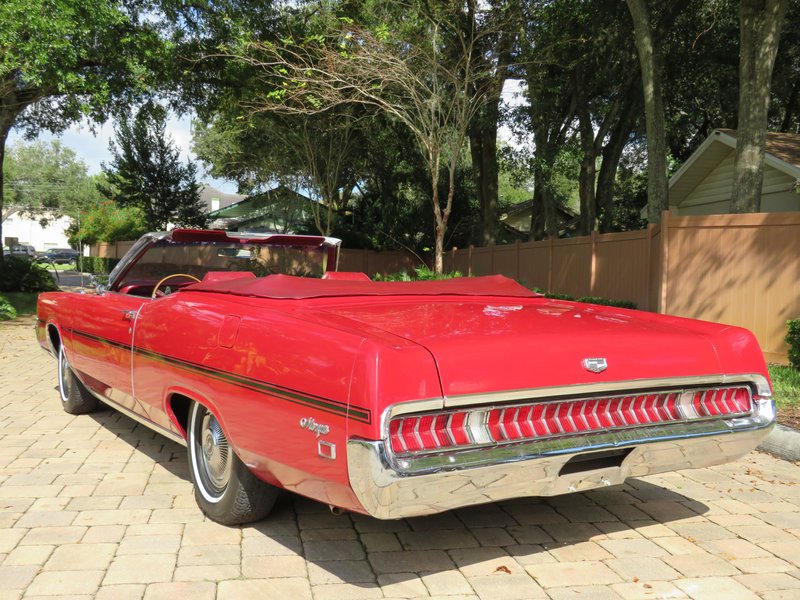 1969 mercury grand marquis