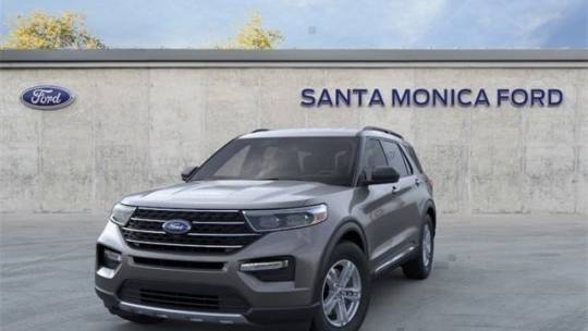 2024 Ford Explorer