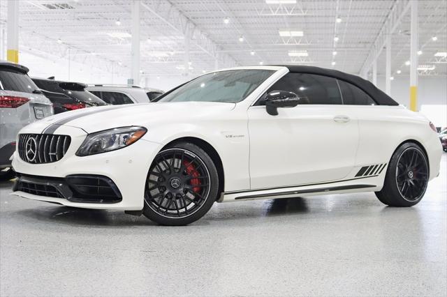 2020 mercedes-benz amg c 63 c 63 s amg