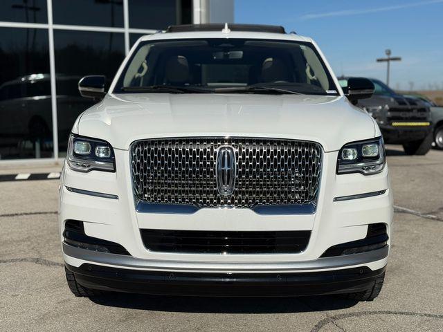 2023 lincoln navigator reserve