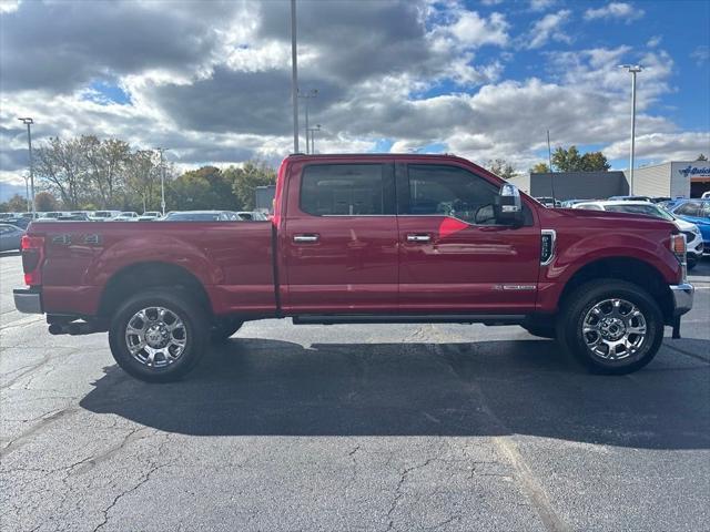 2022 ford f-350 king ranch