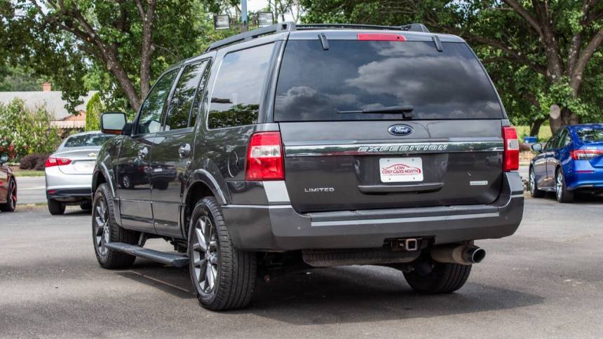 2017 ford expedition limited